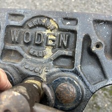 Vintage Woden 189B/2