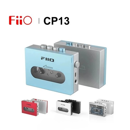 Fiio cp13 portable - portable, stereo