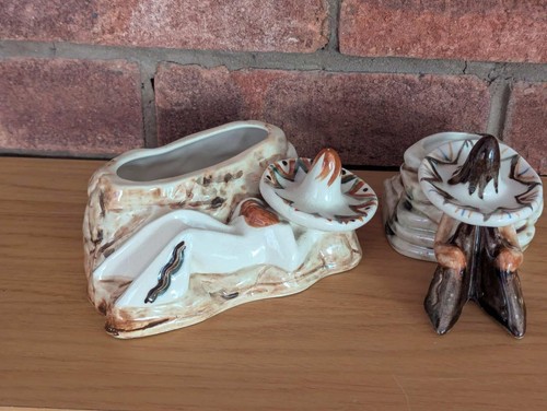 Vintage jersey pottery - vintage,