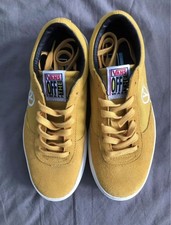 Yellow Vans Trainers NEVER WORN BRAND NEW