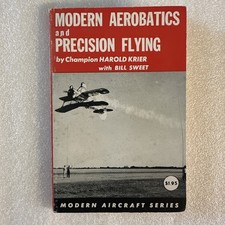 Modern aerobatics precision - aerobatics, &