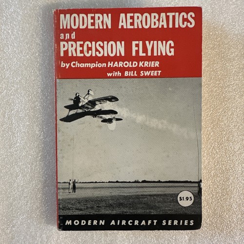 Modern aerobatics precision - &,