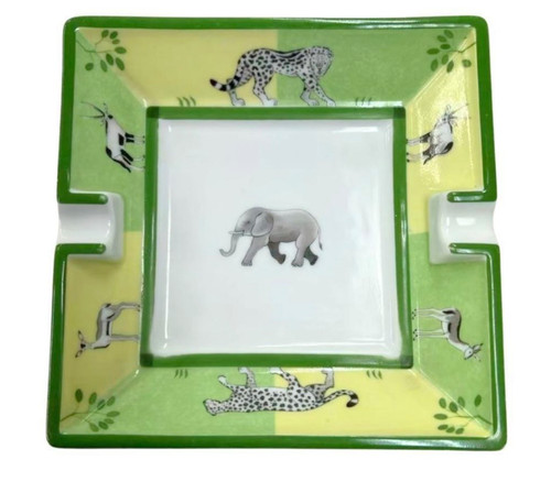Hermes paris green - hermes, africa