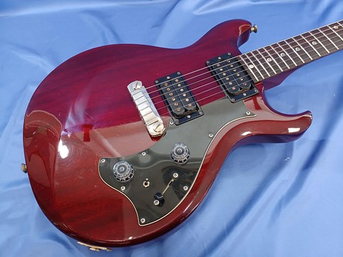 Paul reed smith - reed, electric