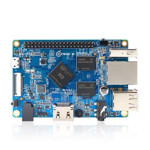Orange quad core1 6g - pi, quad-core1.6g