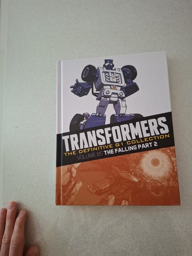 Transformers definitive - g1,