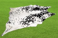 100% Genuine Cow hide Rug Area