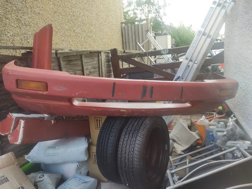 Jaguar xjs twr body kit - twr,