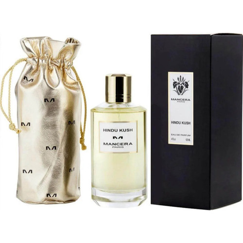 Hindu kush mancera perfume - kush,