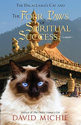 The dalai lama - dalai, cat
