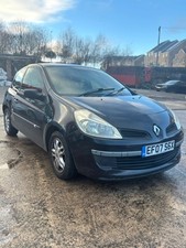 Renault Clio Mk3 3 Door
