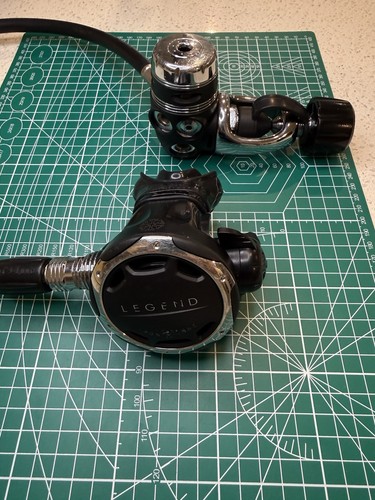 Aqua lung legend scuba - aqua,