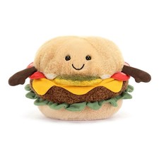 Jellycat Amuseable Burger