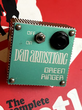 Dan Armstrong Green Ringer - vintage 1970s Ring Mod Guitar 'Pedal'