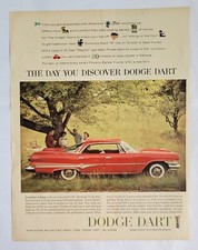 1960 Dodge Dart w 225 Slant