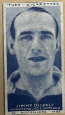 1940s Jimmy Delaney Turf