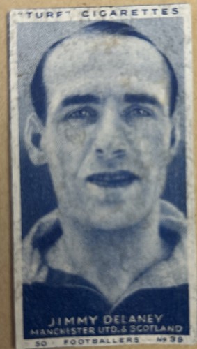 1940s jimmy delaney turf - jimmy,
