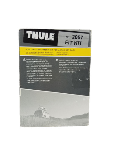 Thule fit kit 2057 new - fit,