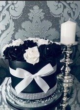 Large bling faux arrangement