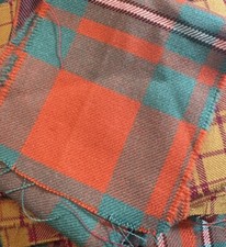 Tartan Scottish 500g Remnants