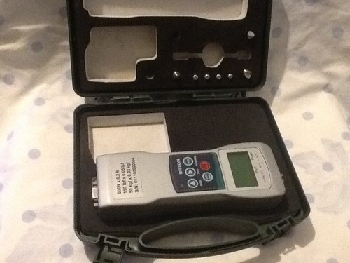Dillon digital force gauge - digital,