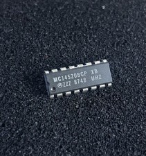 Motorola MC14520BCP Duel Up