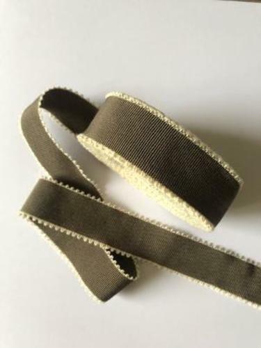 Solid grosgrain ribbon with - grosgrain,