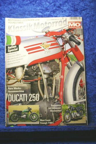 Classic motorcycle 16 - classic, 1/16