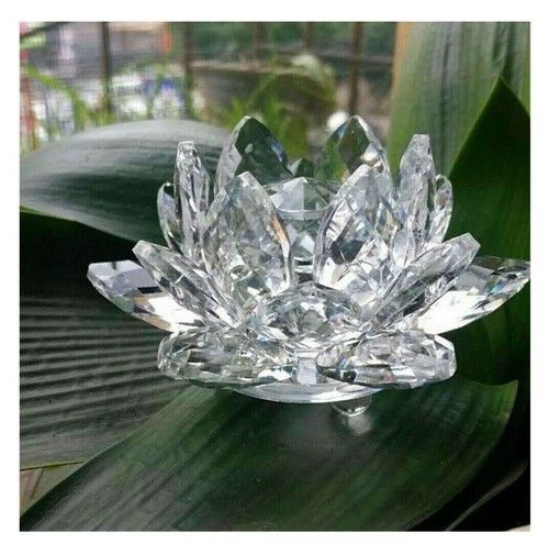 Clear white crystal glass - clear,