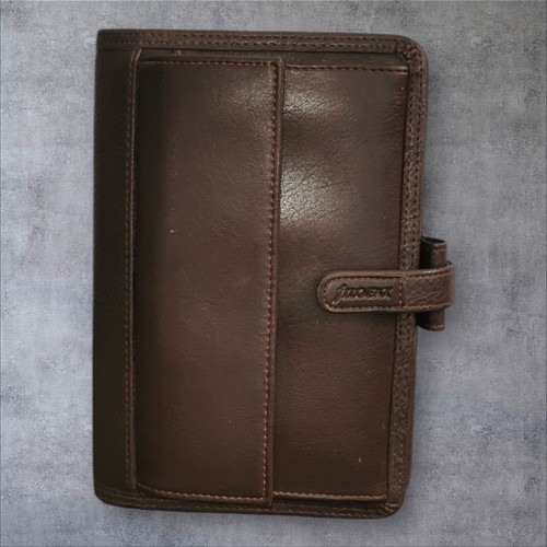 Filofax personal ranger - ranger, brown