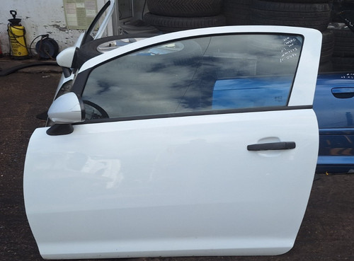 Vauxhall corsa n s - corsa, 3