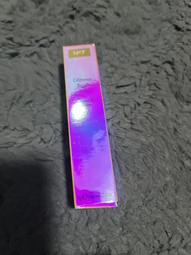 No7 gilmmer brush highlighter - no7,