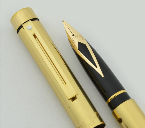 Targa shaeffer 1020 - shaeffer, gold