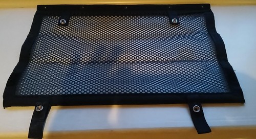 Honda black mesh - honda,