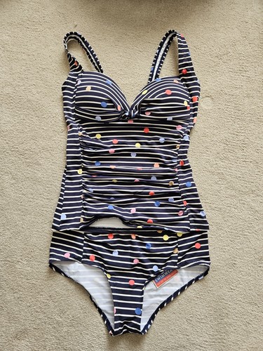 New with tags joules tankini - new,