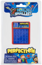 World's Smallest Perfection