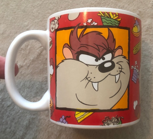 Vintage 1993 taz tazmanian - vintage,