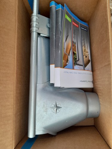 150mm half round - 150mm,