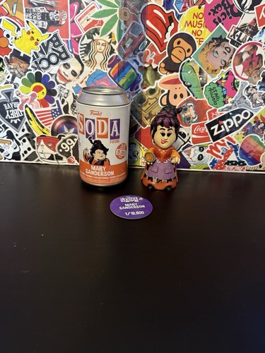 Funko soda pop - funko, mary