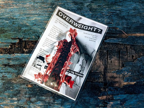 Onza chill pill brake advert - pill,