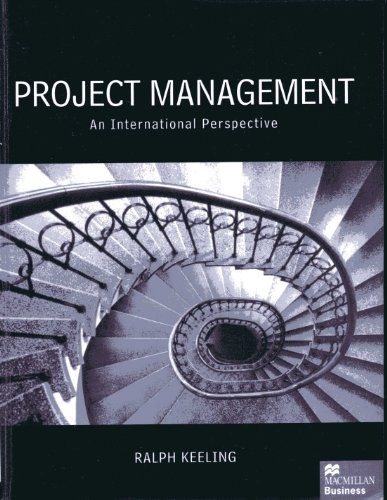 Project management an - management:,