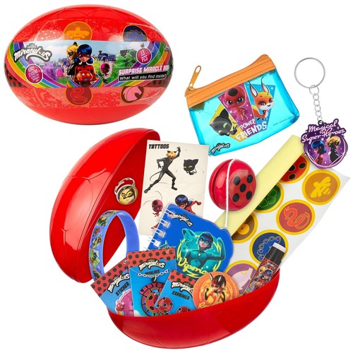 Miraculous 13pc surprise - 13pc,