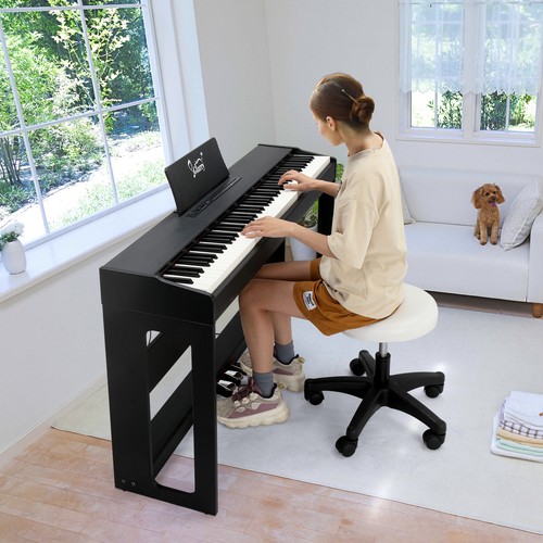 Glarry keys upright digital - keys,