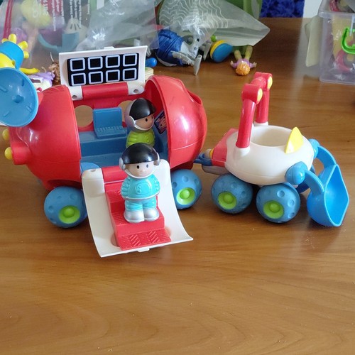 Early learning centre elc toy - early,