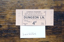 Paul McCartney Dungeon Lane