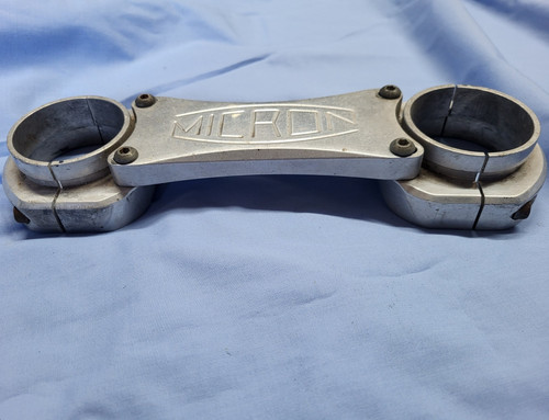 Micron fork brace size - brace,