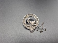 Small Vintage Silver Scottish