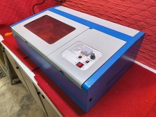Used Upgraded 40w Co2 Laser