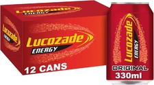 Lucozade Energy Original