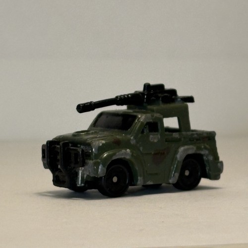 Micro machines galoob military - machines,